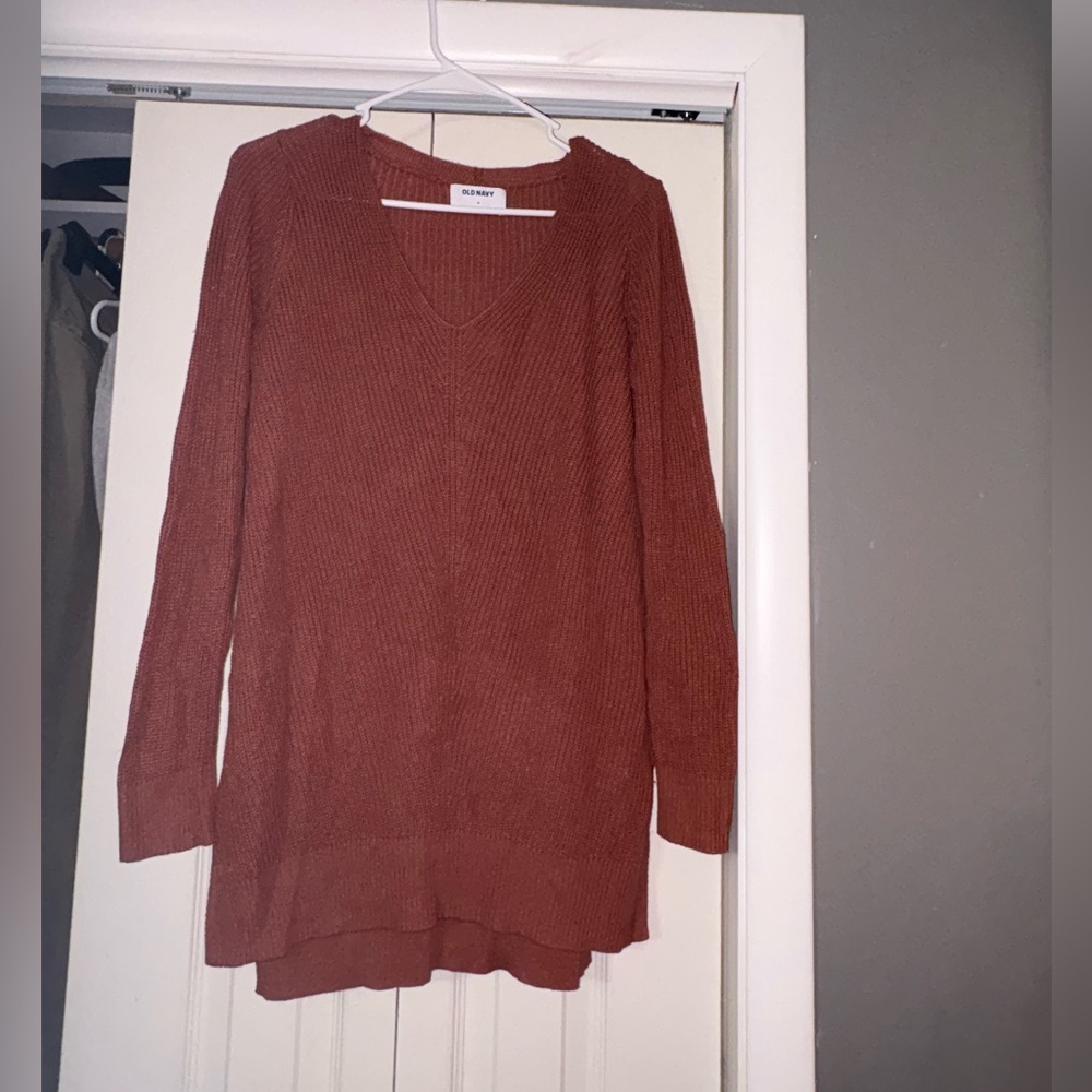 Old navy tunic sweater